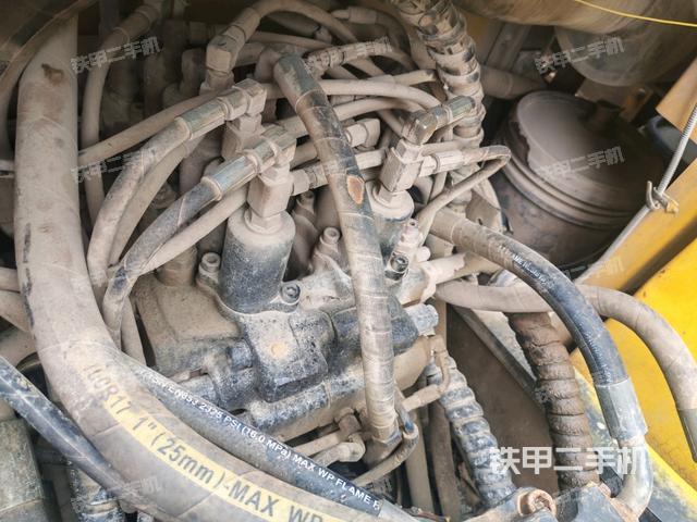 分配閥（上車部件）