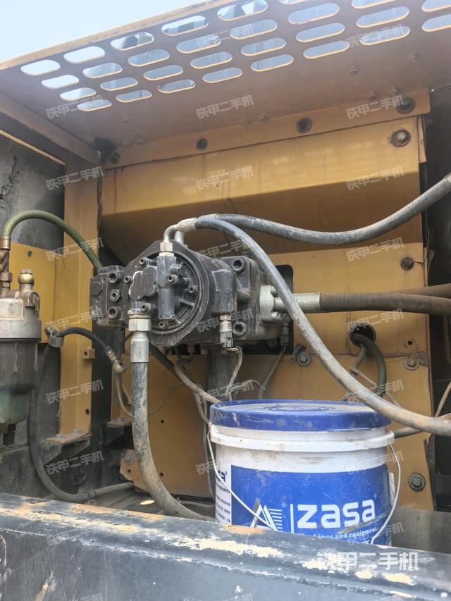 液压泵室(大件舱室) 液压泵室(大件舱室)