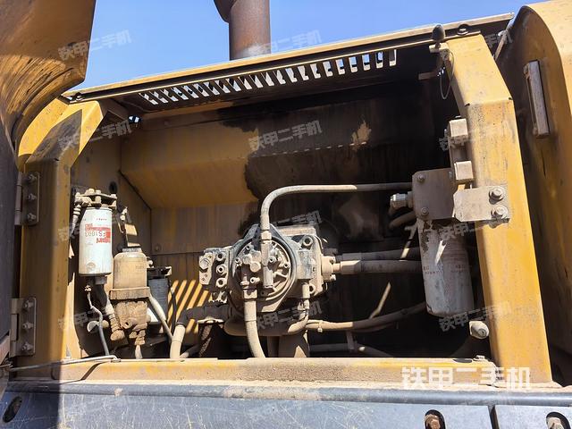 液压泵室（大件舱室）