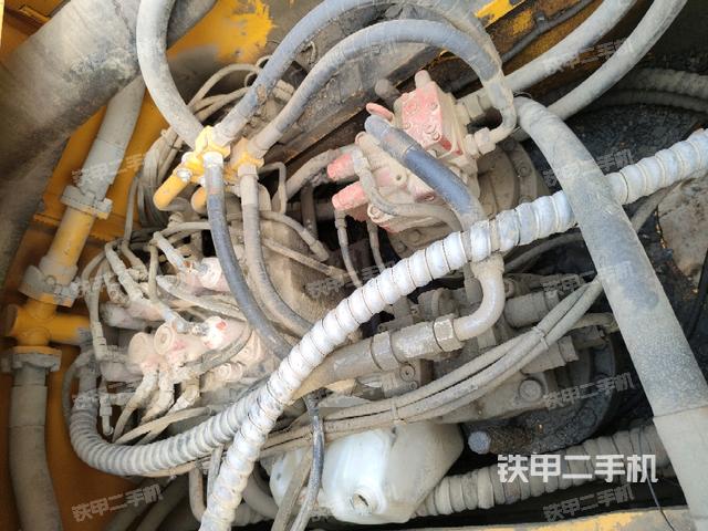 回转马达(上车部件) 回转马达(上车部件)