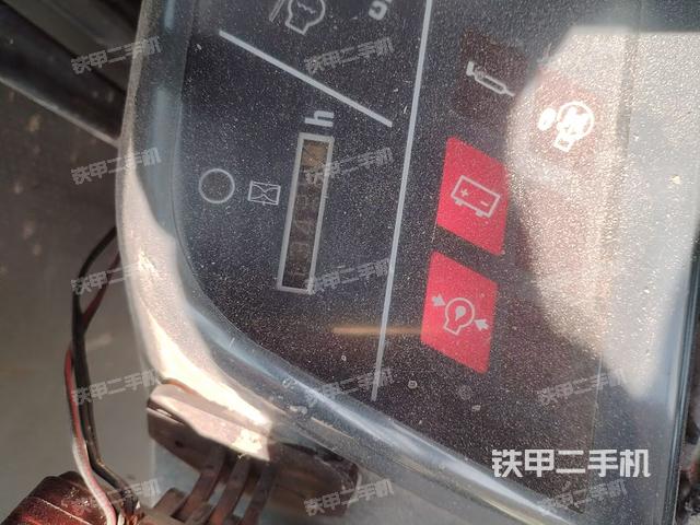 小时表(驾驶室部分) 小时表(驾驶室部分)