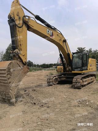 卡特彼勒新一代CAT®336 液压挖掘机实拍图片