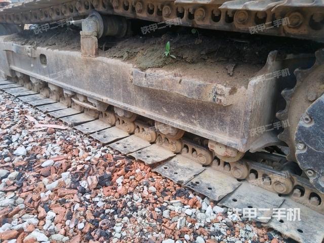 左托链轮和链筋(行走机构) 左托链轮和链筋(行走机构)