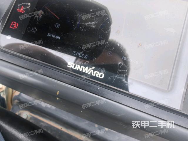 小時表（駕駛室部分）