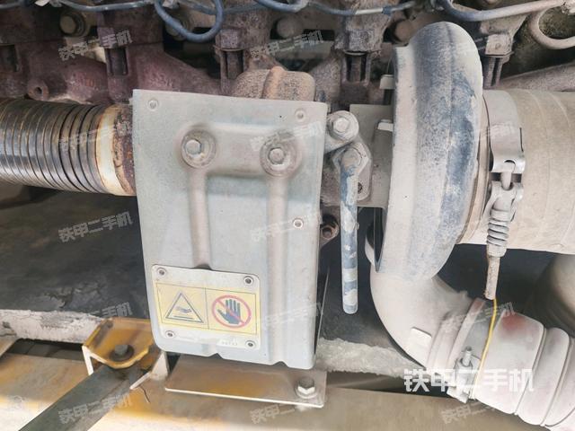 水箱+風(fēng)扇特寫（上車部件）