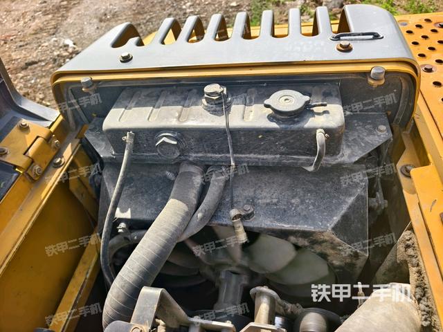 水箱+風(fēng)扇特寫（上車部件）