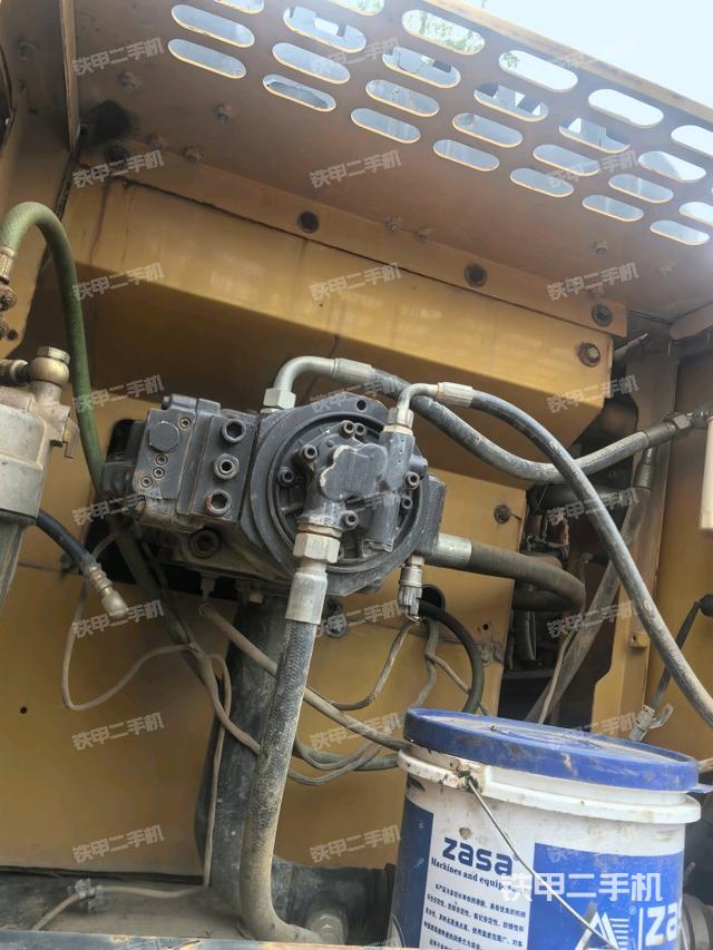 液压泵斜45 左(大件舱室) 液压泵斜45 左(大件舱室)