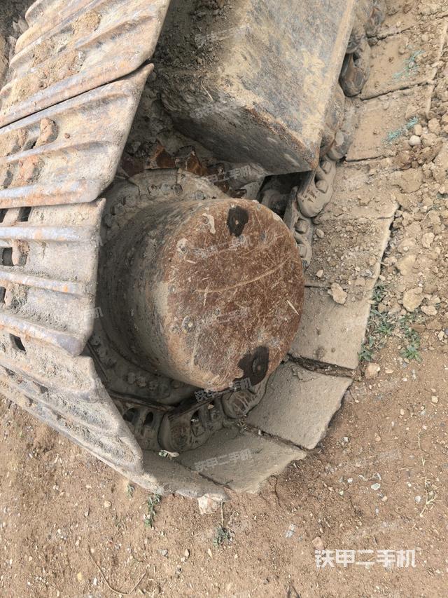 左托链轮和链筋(行走机构) 左托链轮和链筋(行走机构)