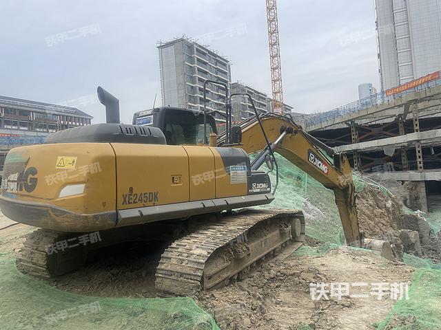 整机右后45°（整机外观）