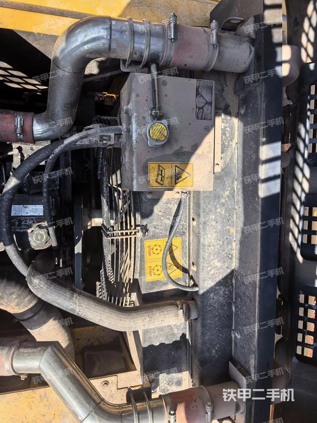 水箱+风扇特写（上车部件）