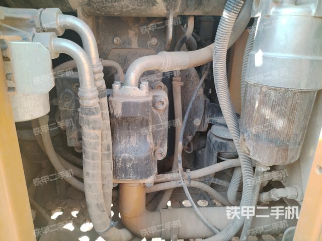 液压泵室（大件舱室）