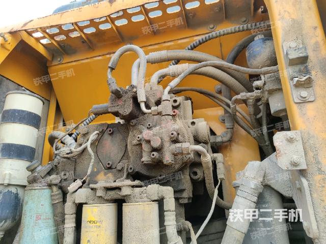 液压泵斜45 左(大件舱室) 液压泵斜45 左(大件舱室)