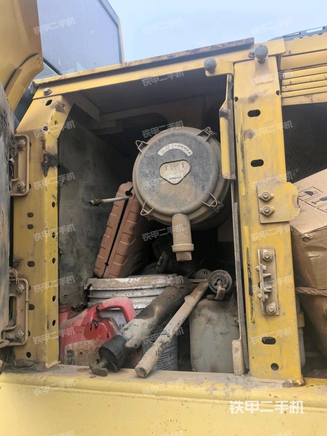 空滤仓整体(大件舱室) 空滤仓整体(大件舱室)