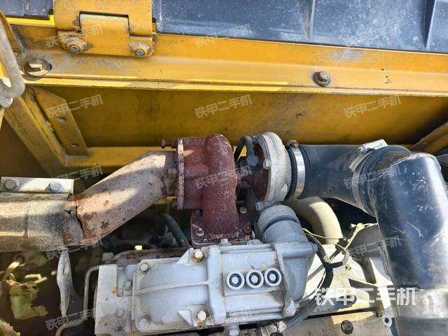 增壓器特寫（上車部件）