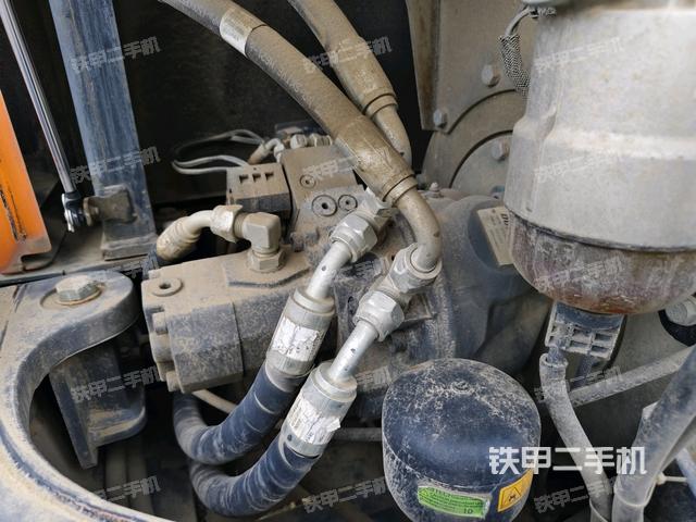 液压泵室(大件舱室) 液压泵室(大件舱室)