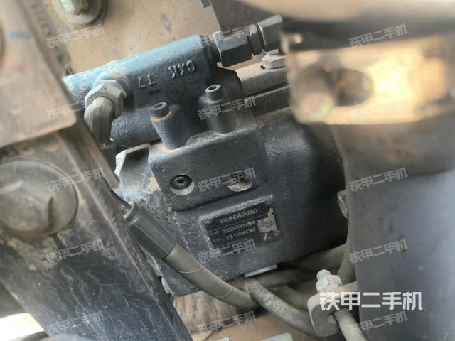 液壓泵室（大件艙室）