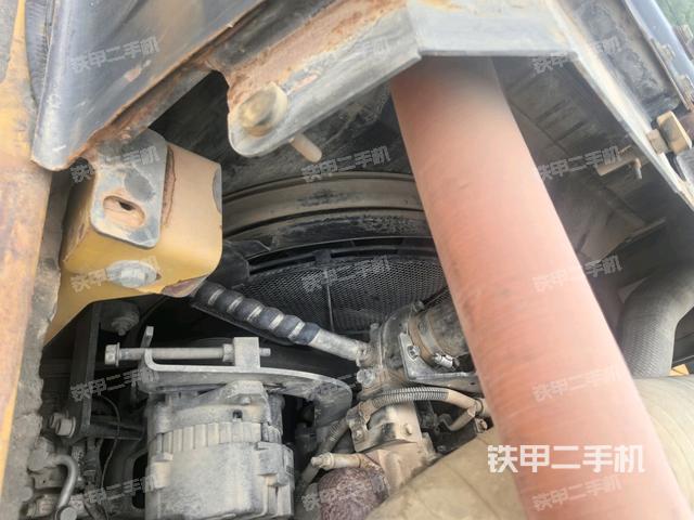 水箱+风扇特写(上车部件) 水箱+风扇特写(上车部件)