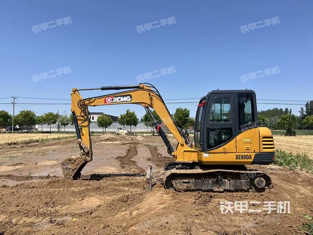 徐工XE60DA挖掘機