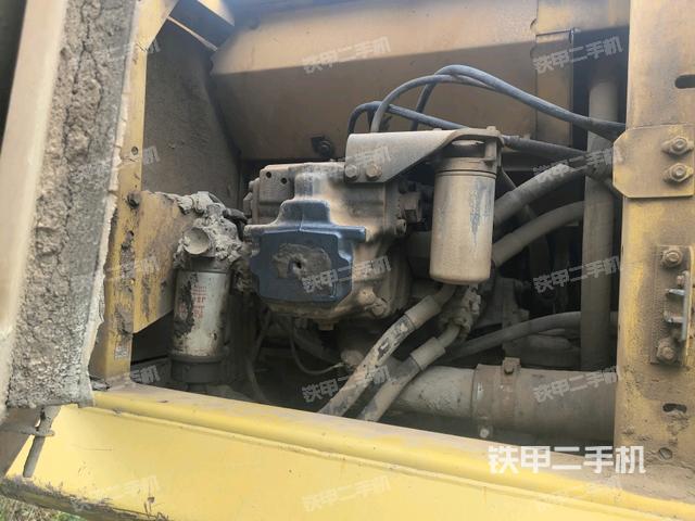 液压泵室(大件舱室) 液压泵室(大件舱室)