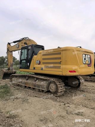 卡特彼勒新一代CAT®336 液压挖掘机实拍图片