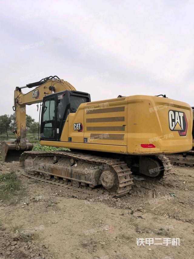 卡特彼勒新一代CAT?336 液壓挖掘機