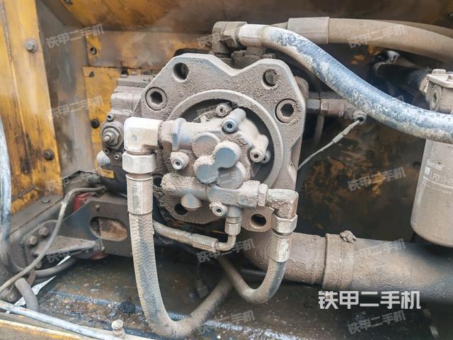 液壓泵室（大件艙室）