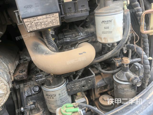 水箱+風(fēng)扇特寫（上車部件）