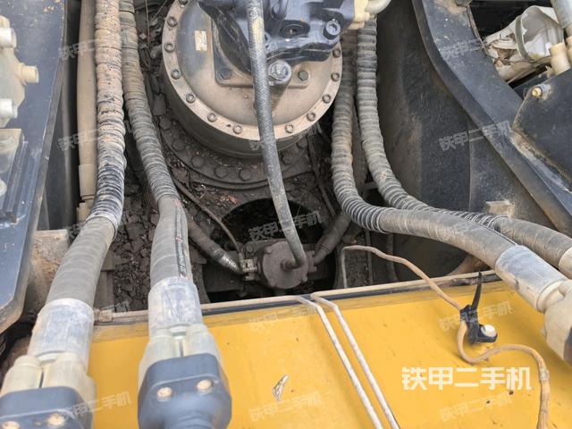 回转马达(上车部件) 回转马达(上车部件)