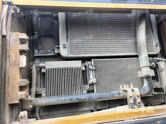 液压泵室(大件舱室) 液压泵室(大件舱室)