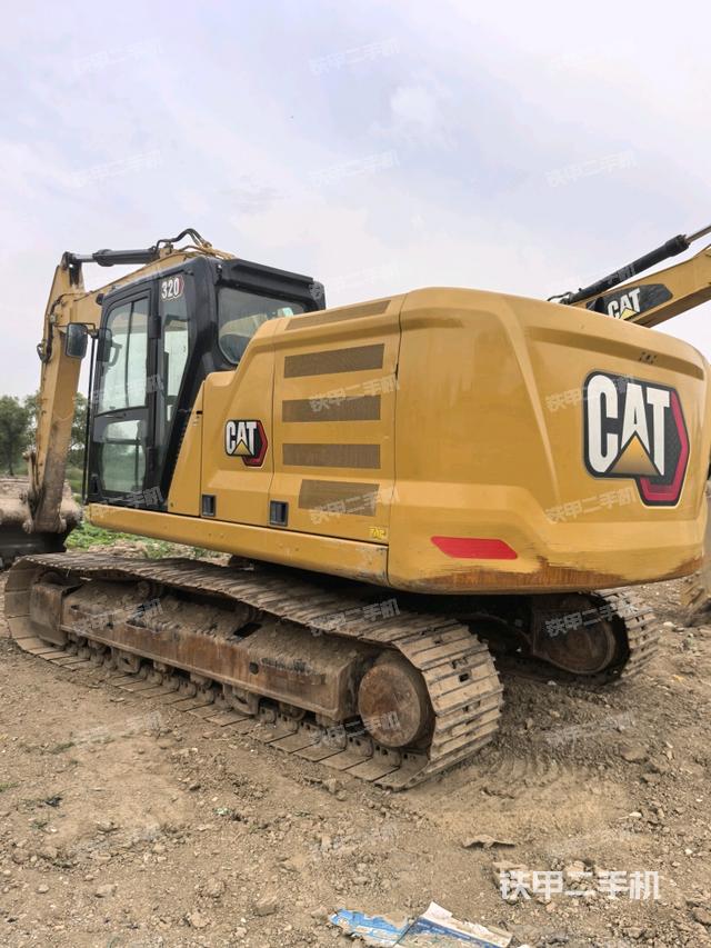 卡特彼勒新一代CAT?320 液壓挖掘機(jī)