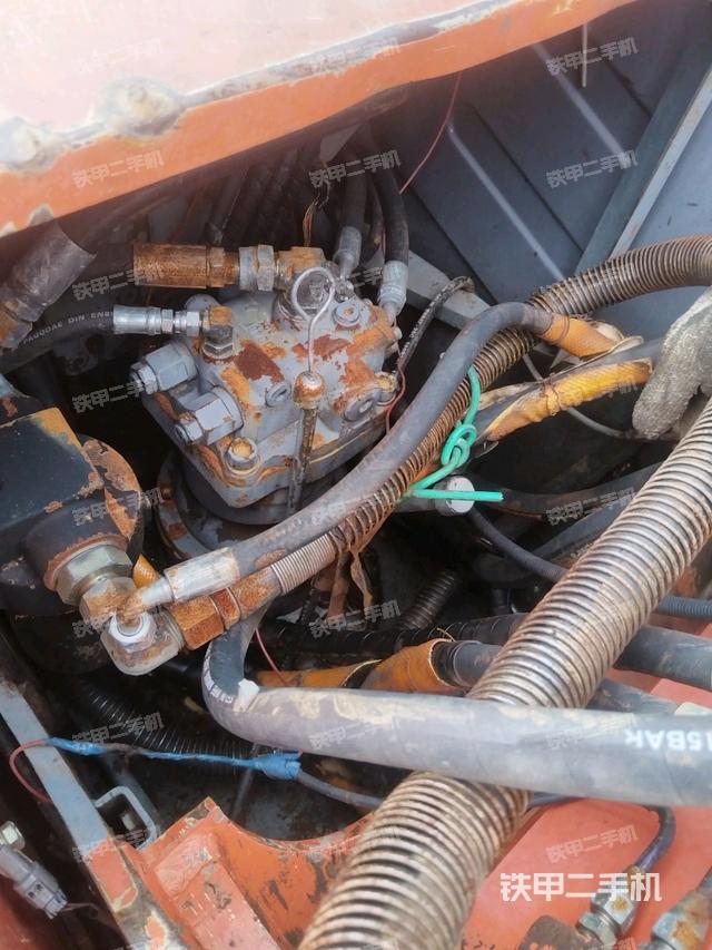 回转马达(上车部件) 回转马达(上车部件)