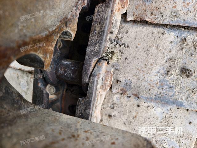 右托鏈輪+鏈筋（行走機(jī)構(gòu)）