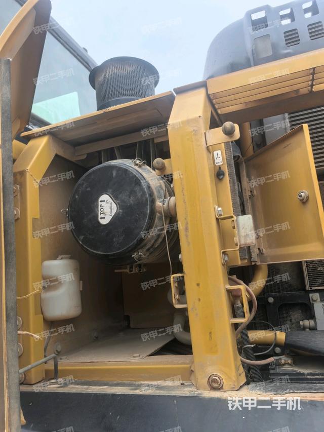 空滤仓整体(大件舱室) 空滤仓整体(大件舱室)