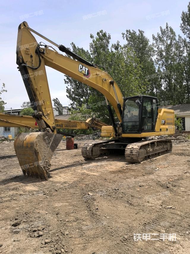 卡特彼勒新一代CAT?320 液壓挖掘機(jī)
