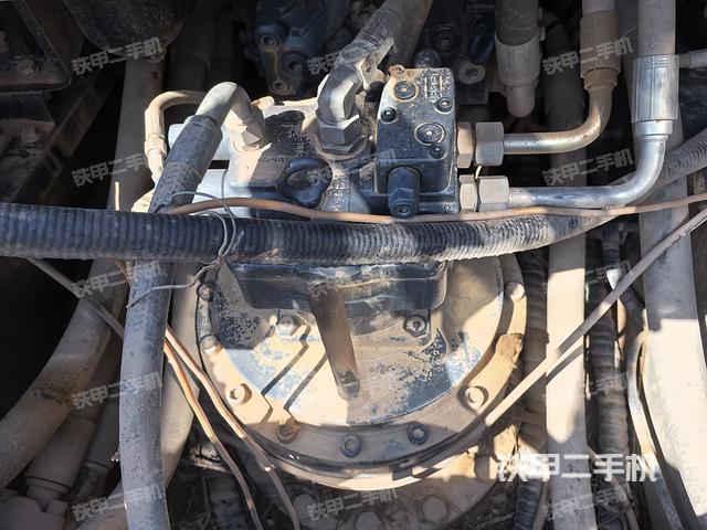 回转马达（上车部件）