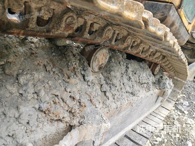 左導(dǎo)向輪（行走機(jī)構(gòu)）