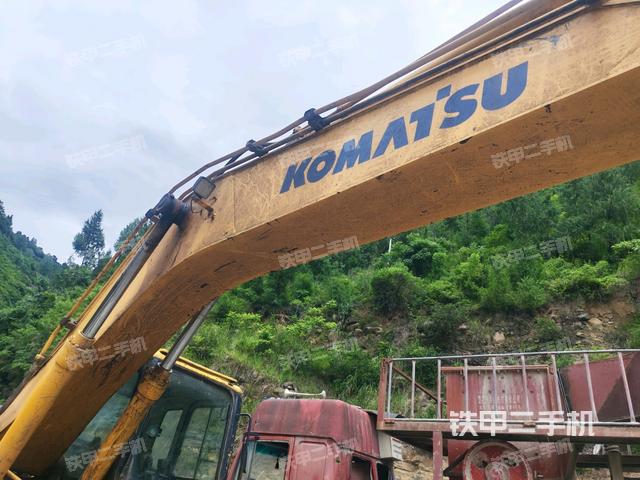 大臂整體?右側(cè)（工作和回轉(zhuǎn)裝置）