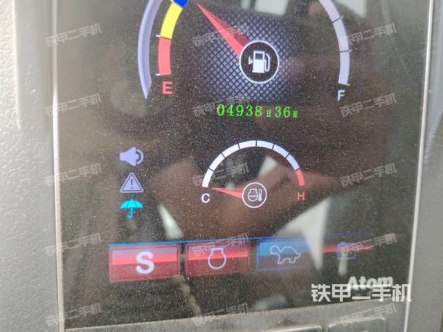 小时表（驾驶室部分）