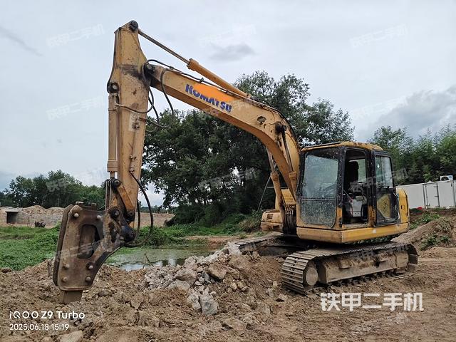 小松PC130-7挖掘機(jī)