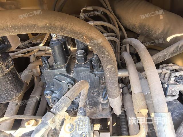 分配阀（上车部件）