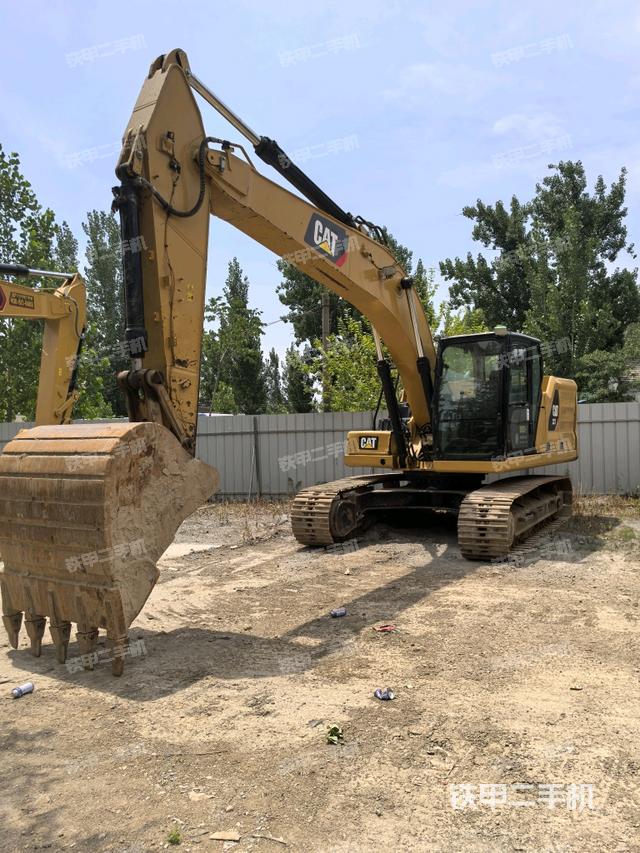 卡特彼勒新一代CAT?323 液壓挖掘機(jī)