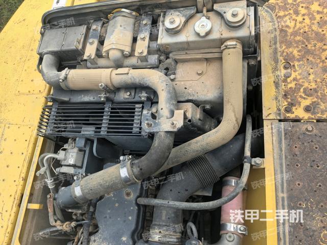 水箱+风扇特写(上车部件) 水箱+风扇特写(上车部件)