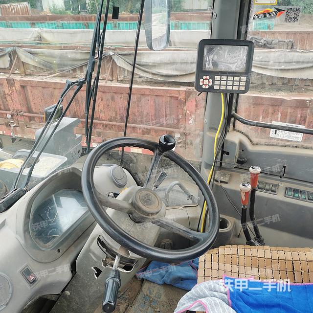 驾驶室工作台（整机外观及大件）