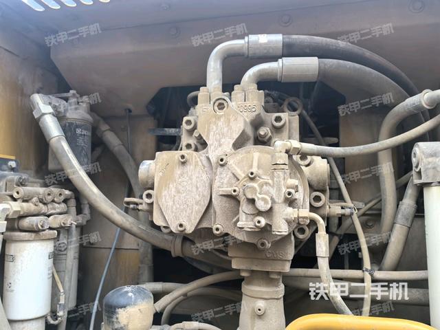 液压泵斜45 左(大件舱室) 液压泵斜45 左(大件舱室)