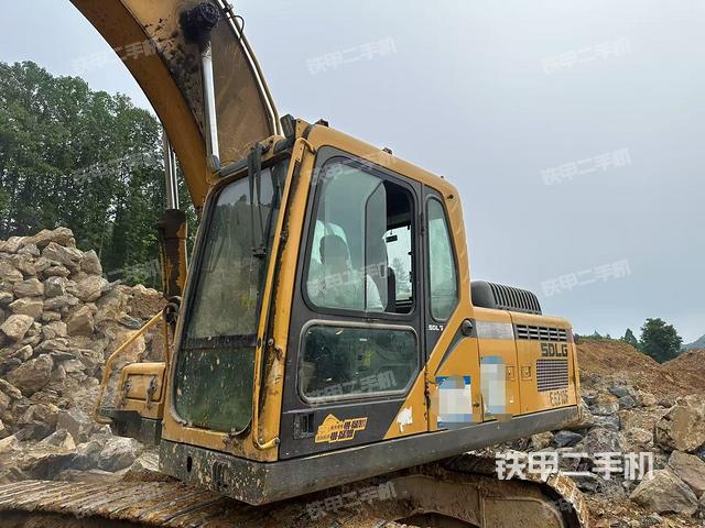 山東臨工E6205F挖掘機(jī)