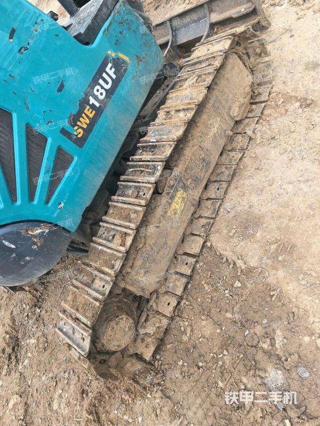 左側(cè)履帶整體?（行走機構(gòu)）