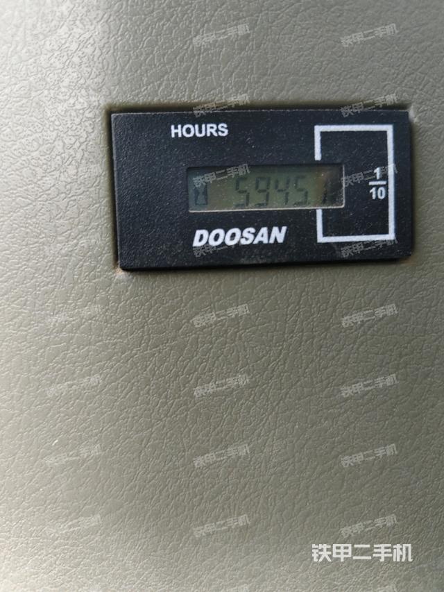 小时表(驾驶室部分) 小时表(驾驶室部分)