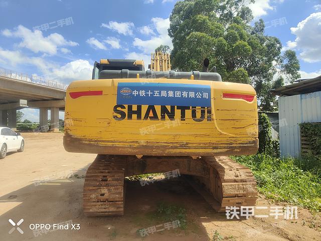 整机右后45°（整机外观）