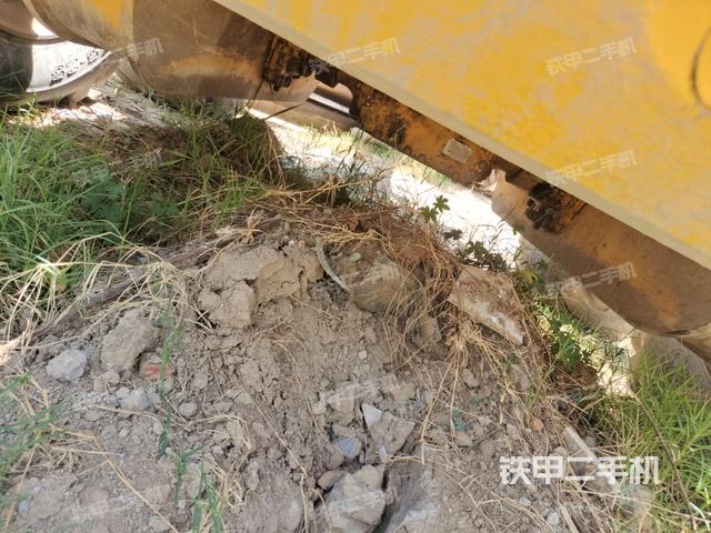 国机常林719T平地机的设备实拍-第21张实拍照片