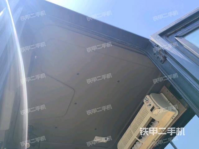 駕駛室頂部（駕駛室/操作室）